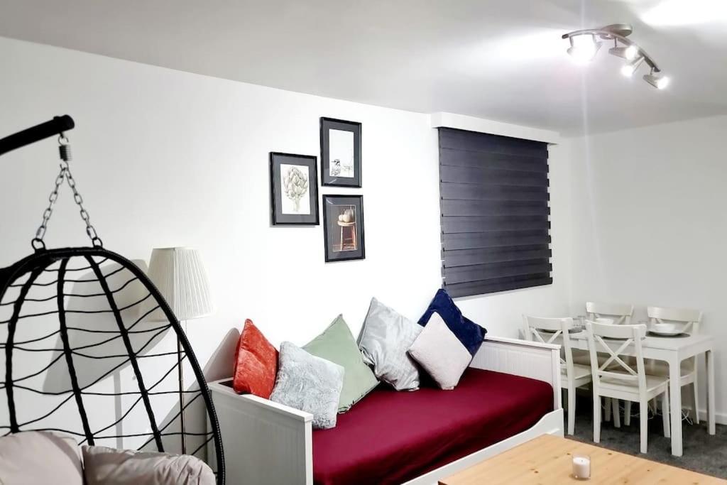 1 Bed Flat With Free Parking In E13 Apartment London Ngoại thất bức ảnh
